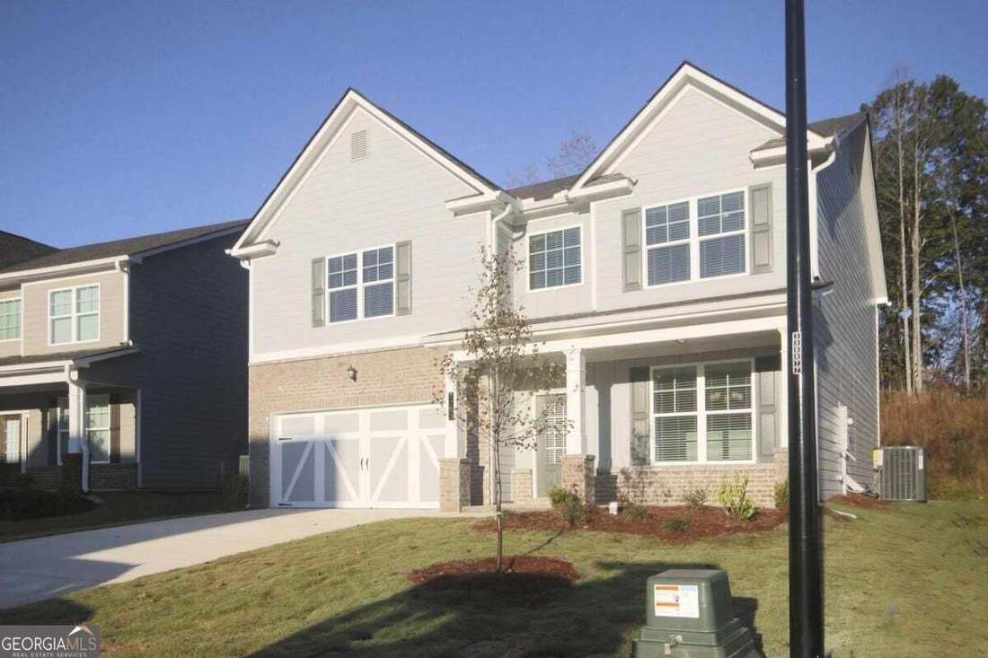 Haus in Flowery Branch, Georgia, Vereinigte Staaten 1 - 18799882