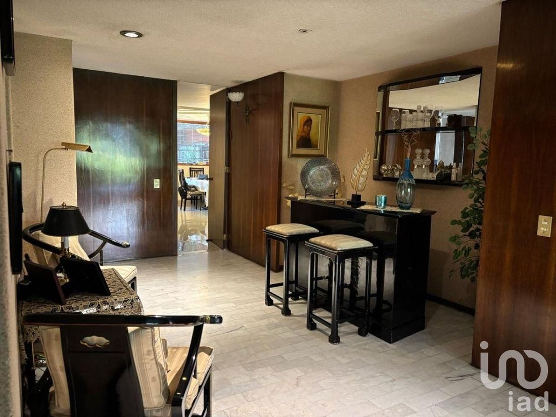 Wohnung in Santa Catarina Yecahuitzotl, Mexiko-Stadt, Mexiko 3 - 18800069