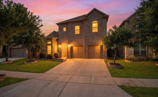 House in North Richland Hills, Texas, United States 1