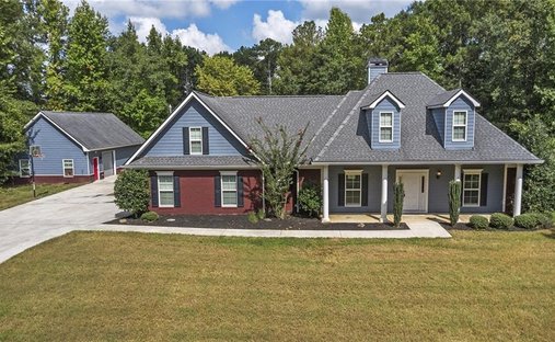 Haus in Alcovy Shores, Georgia, Vereinigte Staaten 1