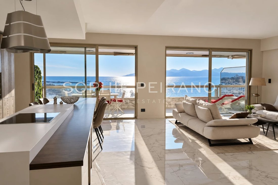 Appartement à Cannes, Provence-Alpes-Côte d'Azur, France 3 - 17234690