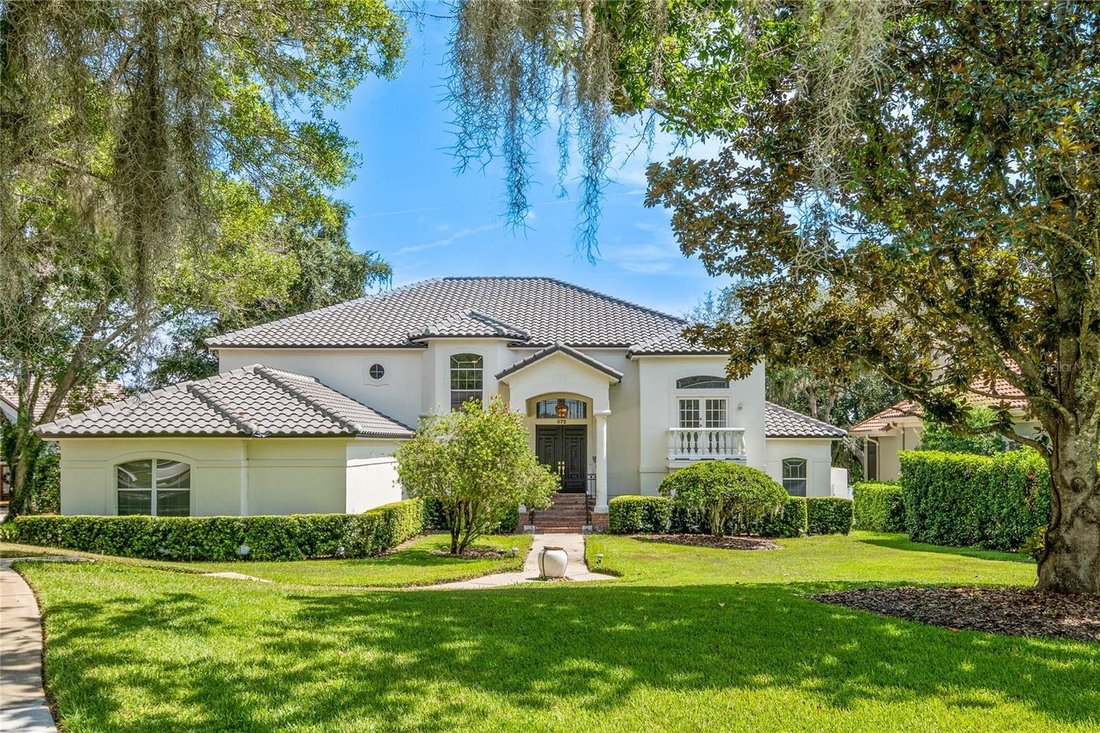 Maison à Lake Mary, Floride, États-Unis 1 - 18801024