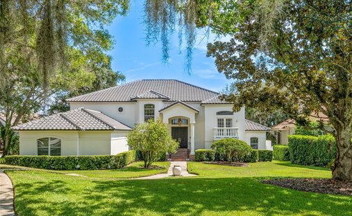 Maison à Lake Mary, Floride, États-Unis 1