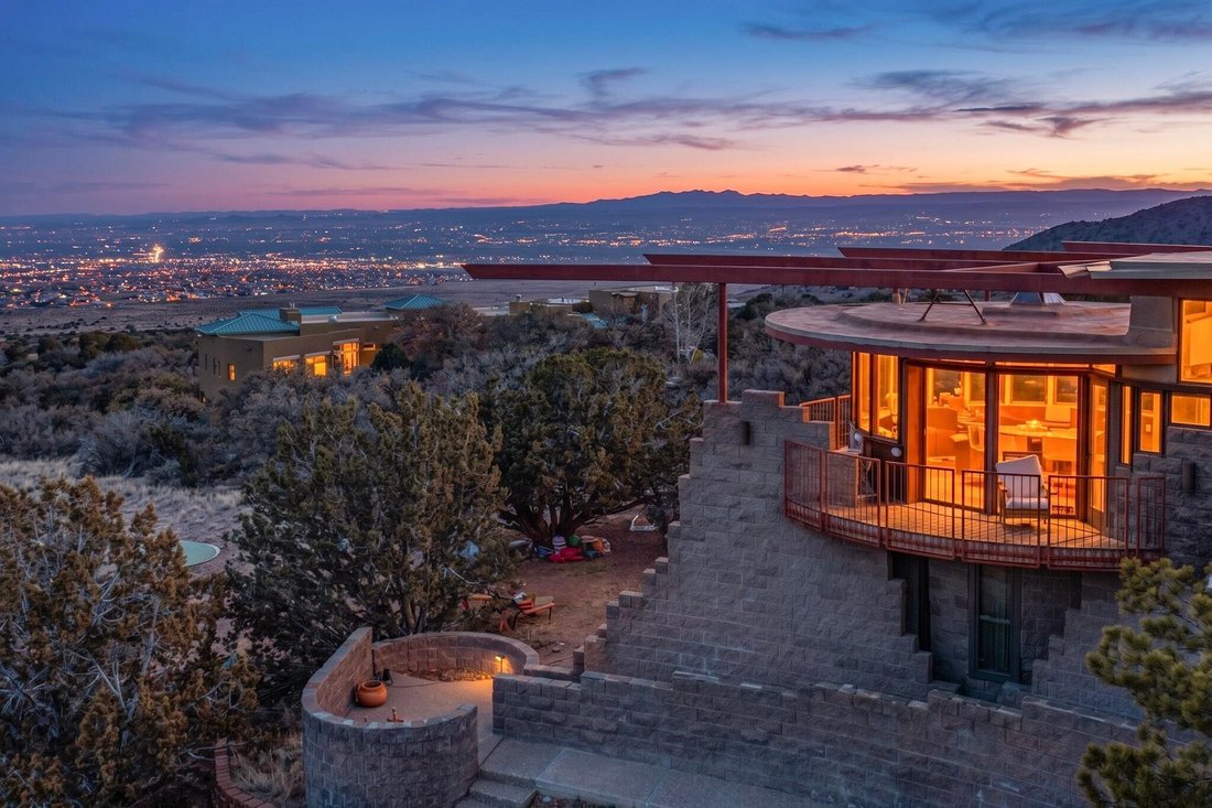 Casa en Albuquerque, Nuevo México, Estados Unidos 2 - 18799666