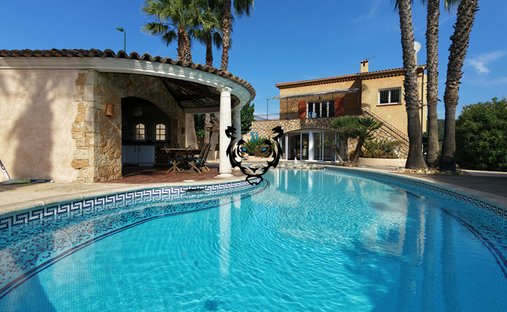 Haus in Die Motte, Provence-Alpes-Côte d'Azur, Frankreich 1
