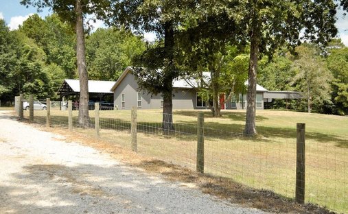Casa en Livingston, Texas, Estados Unidos 1