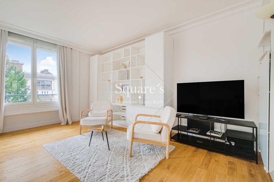 Apartamento en La Plaine des Sablons, Neuilly-sur-Seine, Francia 2 - 18804257