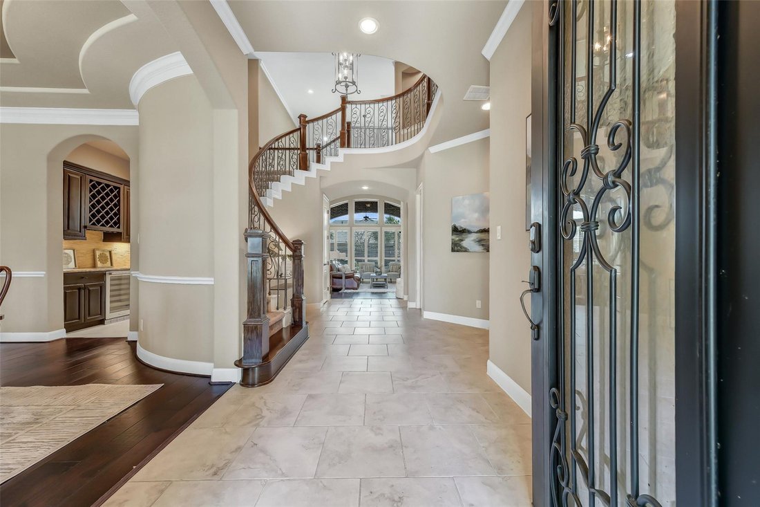 Casa en Friendswood, Texas, Estados Unidos 4 - 18801189