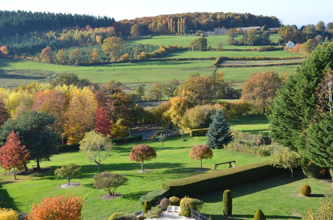 Villa in Saint-Martin-du-Puy, Bourgogne – Franche-Comté, France 3 - 18793908