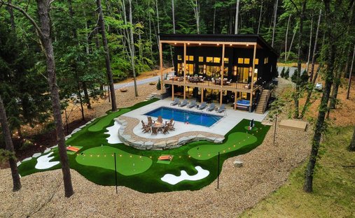 Haus in Laurelville, Ohio, Vereinigte Staaten 1