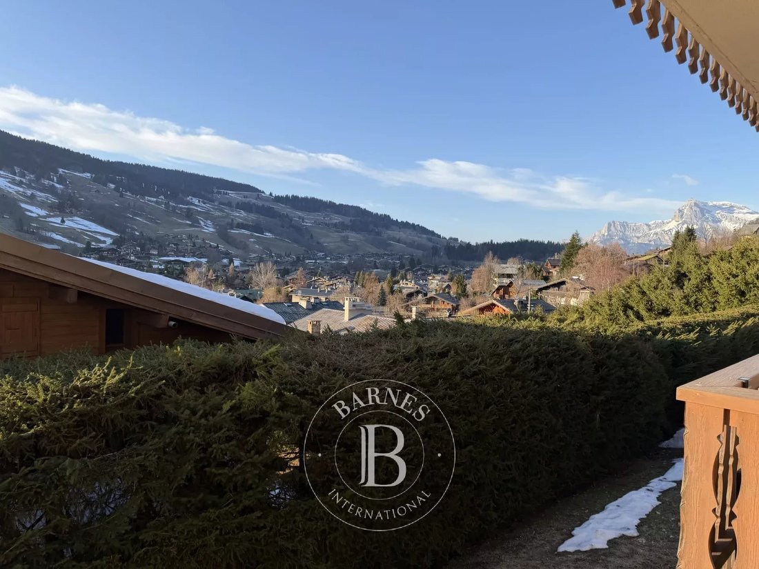 Apartamento en Megève, Auvernia-Ródano-Alpes, Francia 2 - 18791968