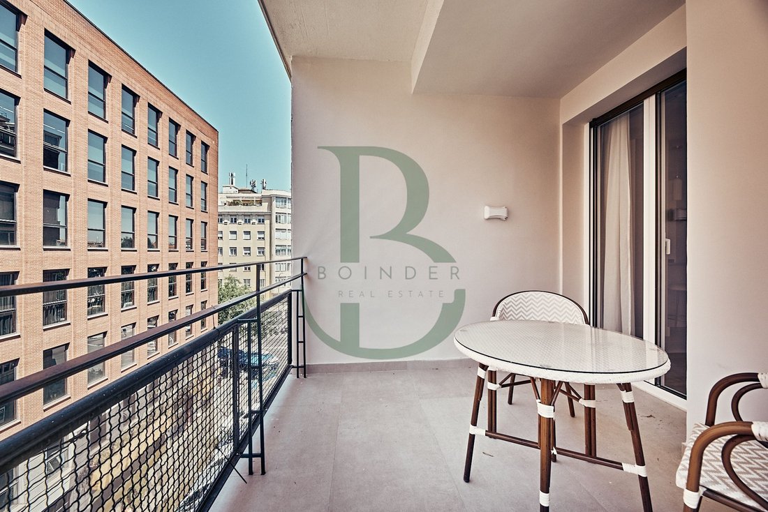Appartamento a Salamanca, Madrid, Spagna 1 - 18796597