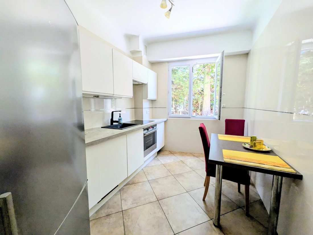 Apartamento en Niza, Provenza-Alpes-Costa Azul, Francia 3 - 18800265