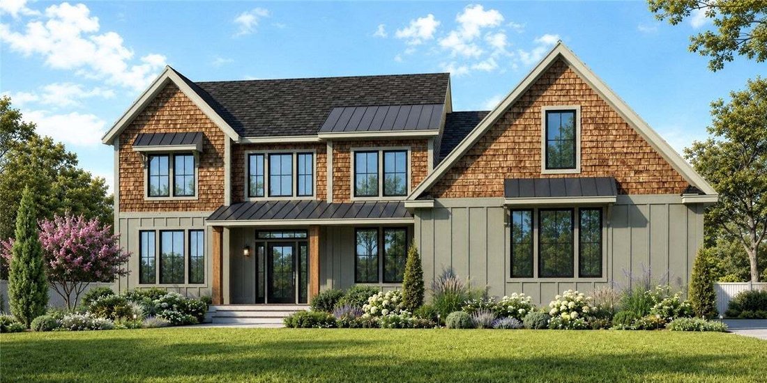 House in South Kingstown, Rhode Island, United States 1 - 18799967