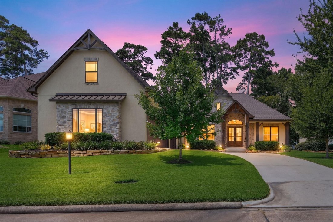 Casa a Montgomery, Texas, Stati Uniti 1 - 18792577