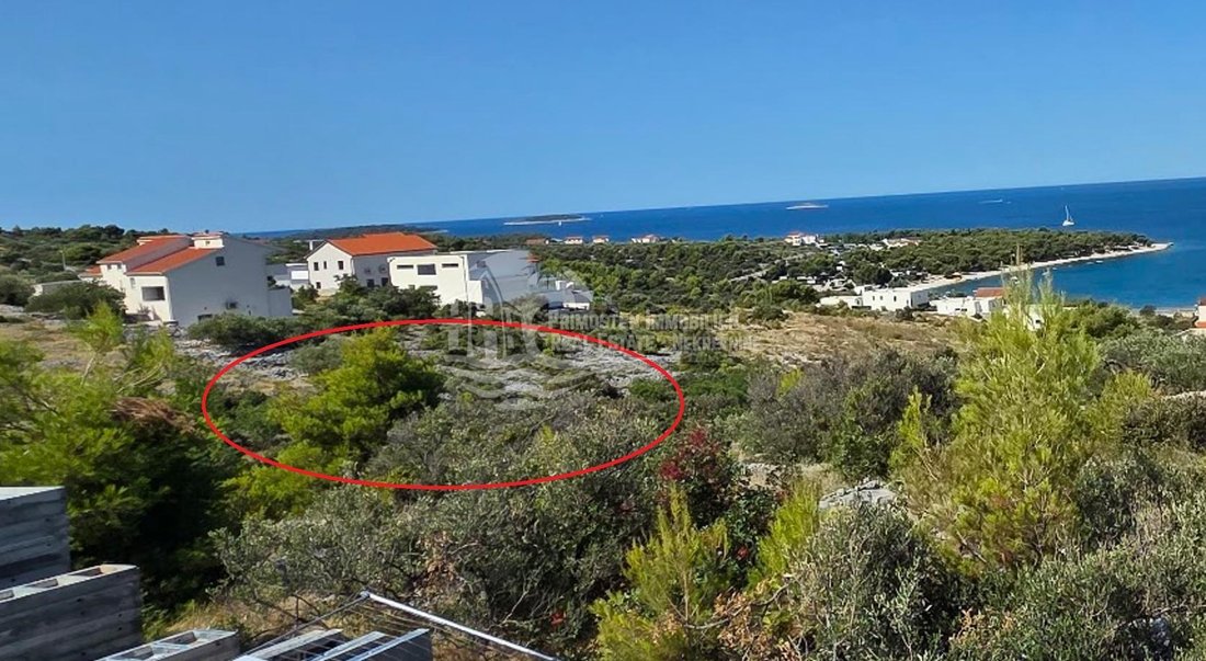 Terrain à Primošten, Comitat de Šibenik-Knin, Croatie 1 - 13533278