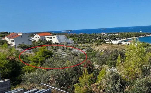 Terrain à Primošten, Comitat de Šibenik-Knin, Croatie 1