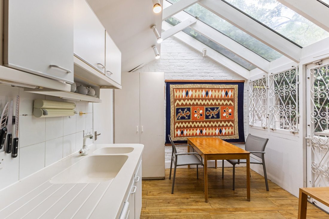 Casa in Primrose Hill, Camden, Inghilterra 5 - 18792561