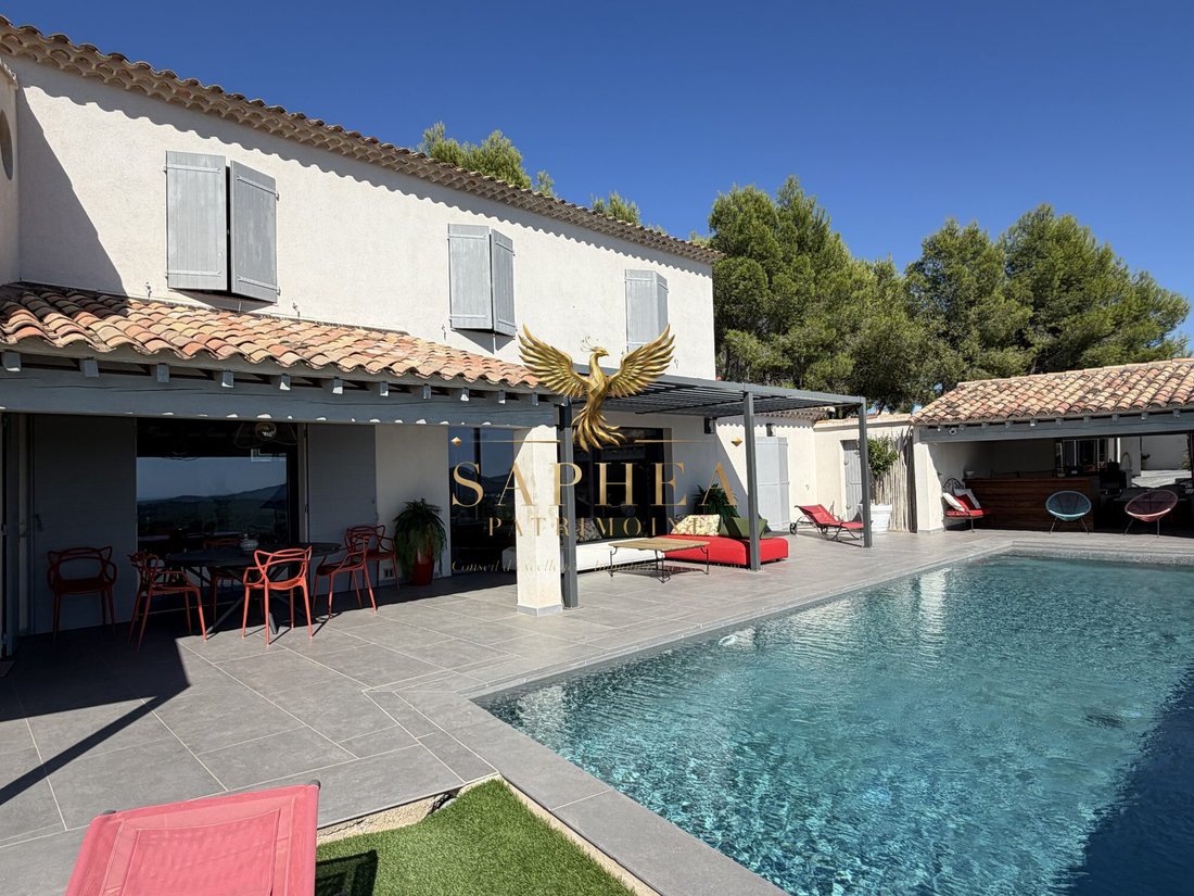 Haus in Sanary-sur-Mer, Provence-Alpes-Côte d'Azur, Frankreich 2 - 18797584
