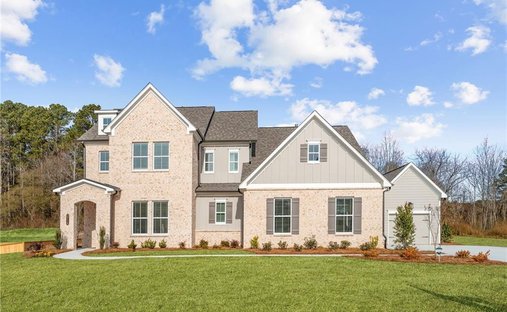 Maison à Marietta, Géorgie, États-Unis 1