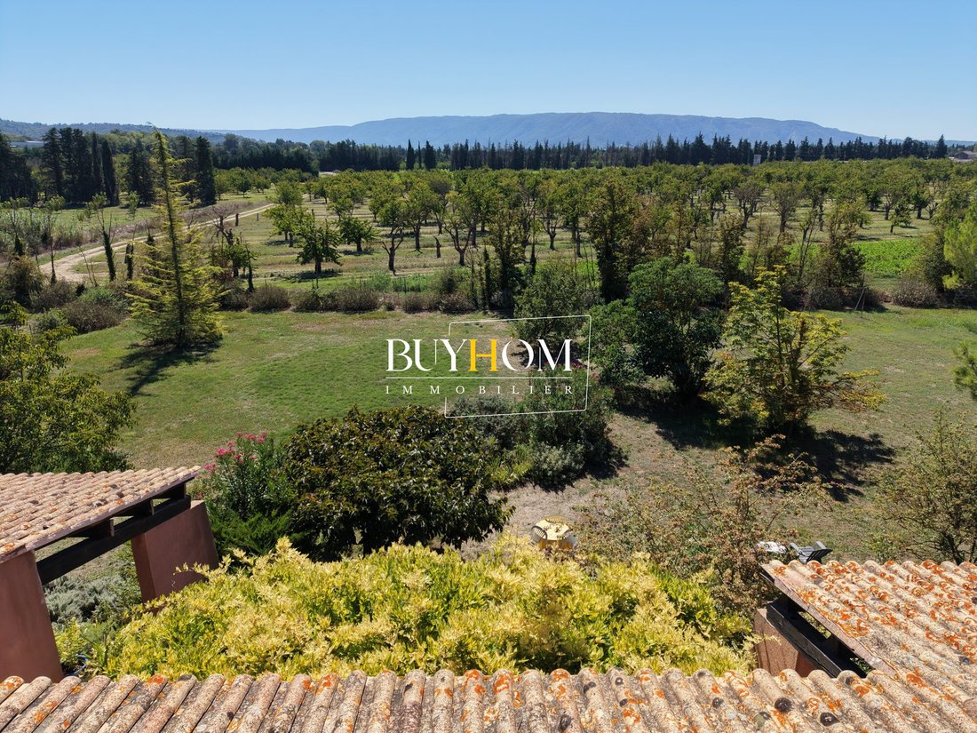 House in Nevons-route d'Apt, L'Isle-sur-la-Sorgue, France 5 - 17709987