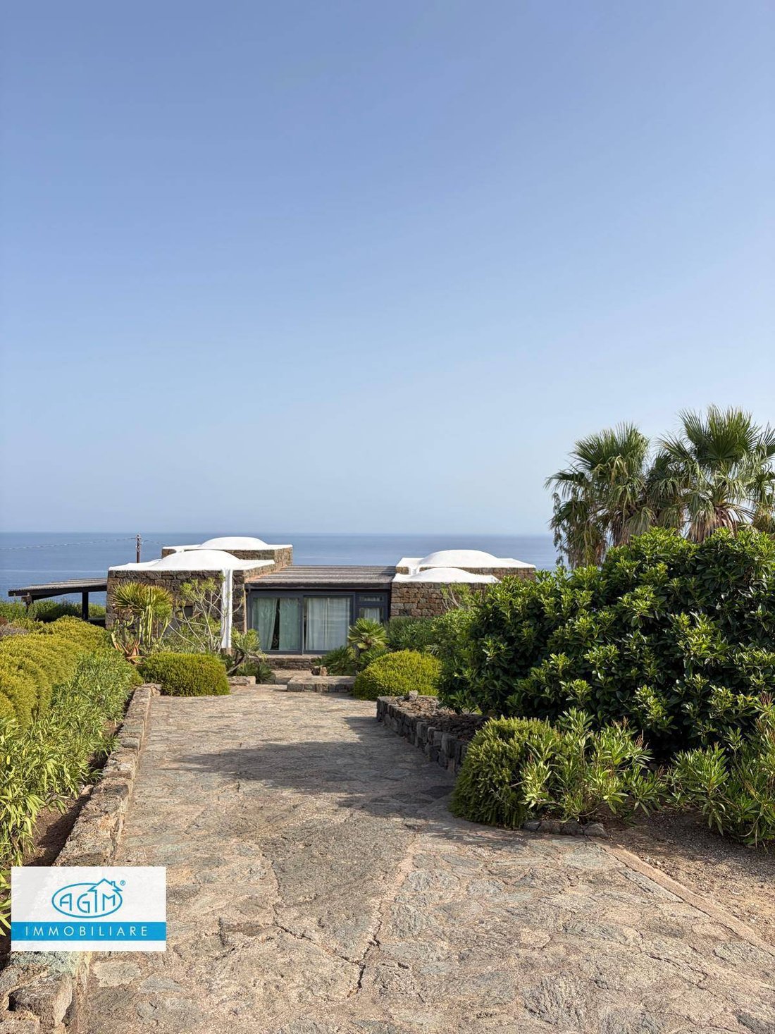 Villa in Pantelleria, Sicily, Italy 3 - 18797269