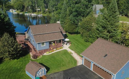 House in West Branch, Michigan, United States 1