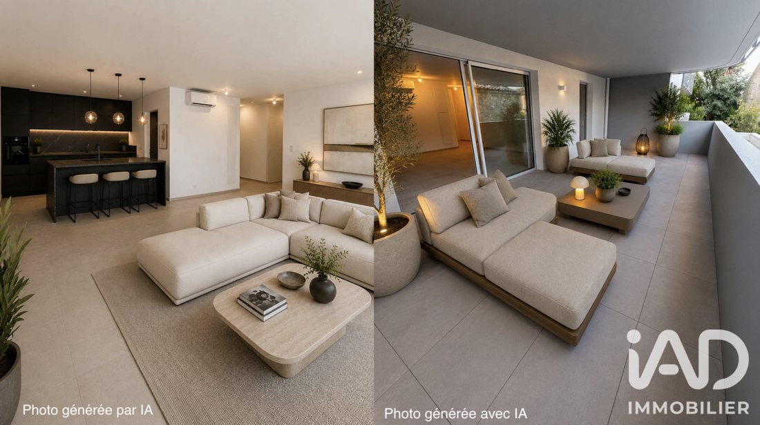 Apartment in Centre Ville, Baillargues, France 3 - 17997338