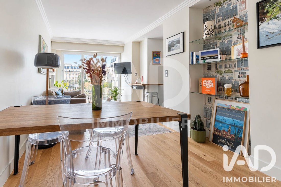Appartamento a Cambronne-Garibaldi, Paris 15e Arrondissement, Parigi 3 - 18803480