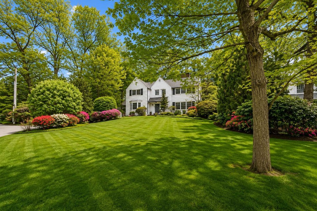 Haus in Tenafly, New Jersey, Vereinigte Staaten 3 - 18791485