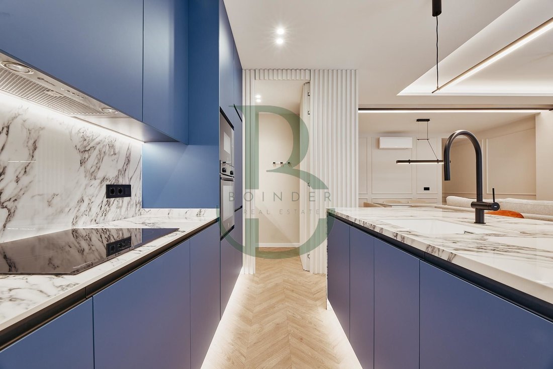 Wohnung in Salamanca, Madrid, Spanien 5 - 18796553