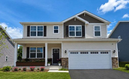 Haus in Aurora Township, Illinois, Vereinigte Staaten 1