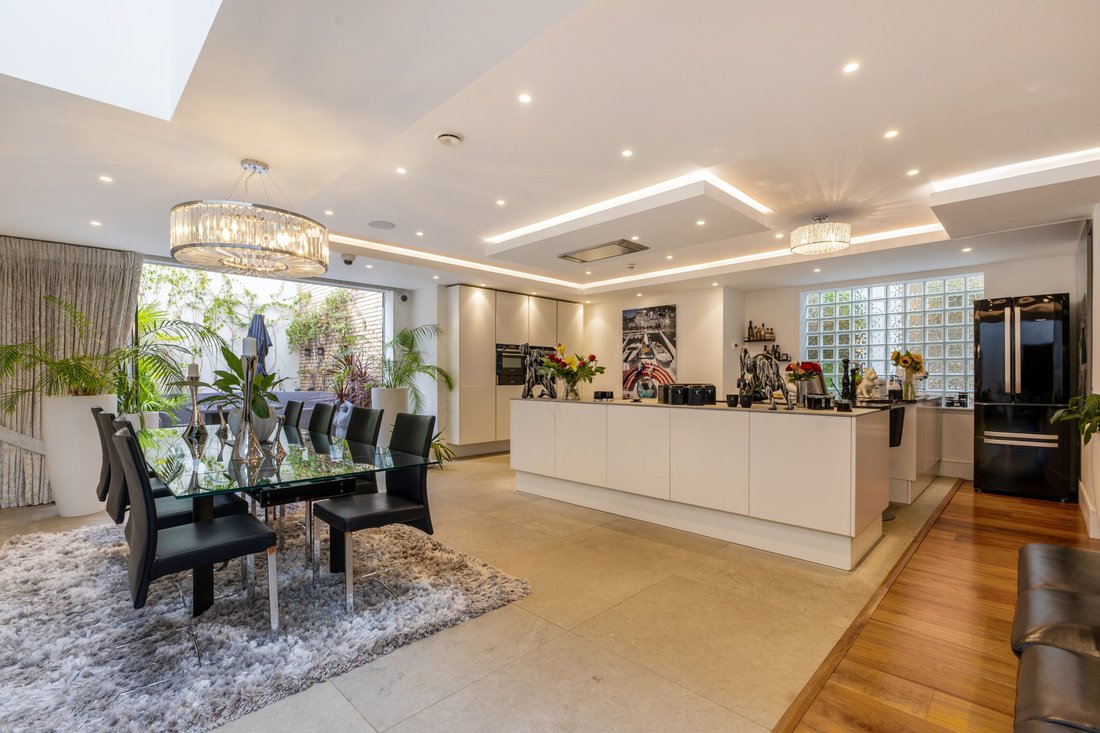 Casa en Walham Green, Hammersmith y Fulham, Inglaterra 4 - 18794490