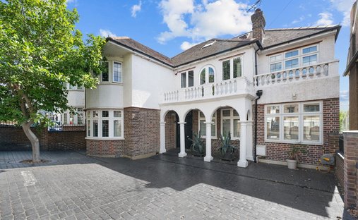 Casa a Willesden Green, Brent, Inghilterra 1