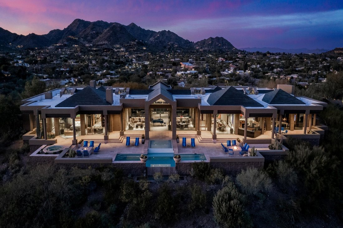 Maison à Paradise Valley, Arizona, États-Unis 2 - 18793866