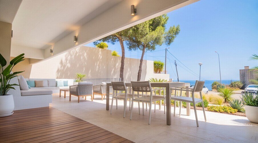 Appartement à Sesimbra (Castelo), Setúbal Municipality, Portugal 1 - 18800446