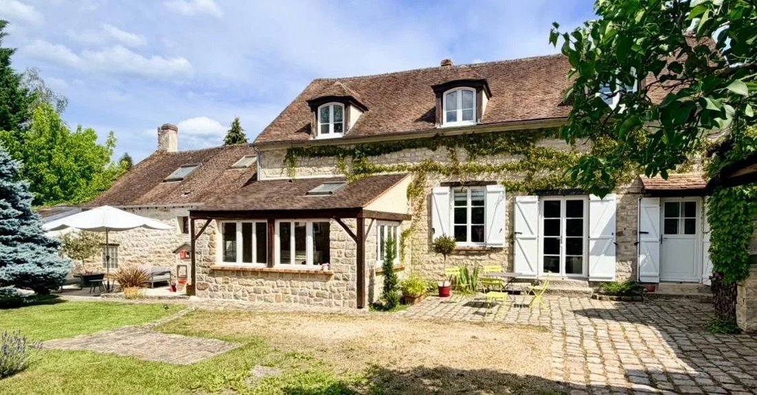 House in Noisy-sur-Ecole, Ile-de-France, France 1 - 18798579