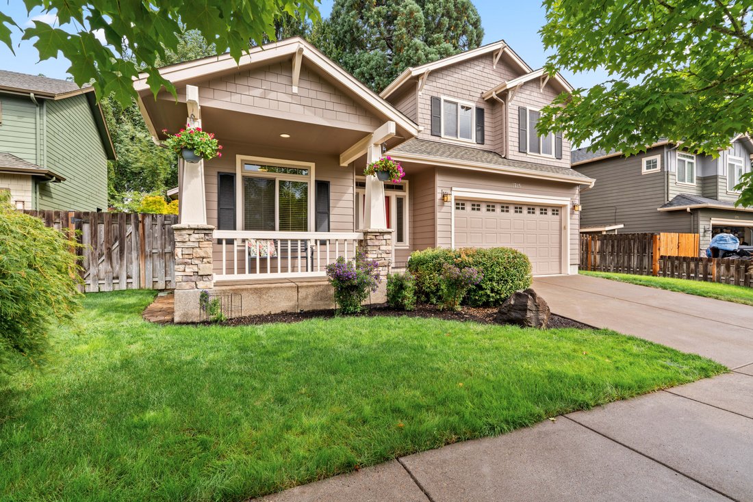 Casa en Corvallis, Oregón, Estados Unidos 2 - 18793200