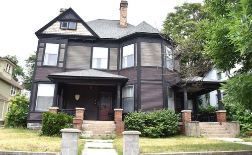 Grand Rapids, Michigan, Vereinigte Staaten 1