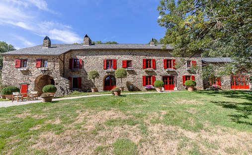 Haus in Dourgne, Okzitanien, Frankreich 1