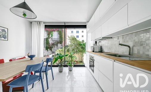 Maison à Bois-Colombes, Île-de-France, France 1