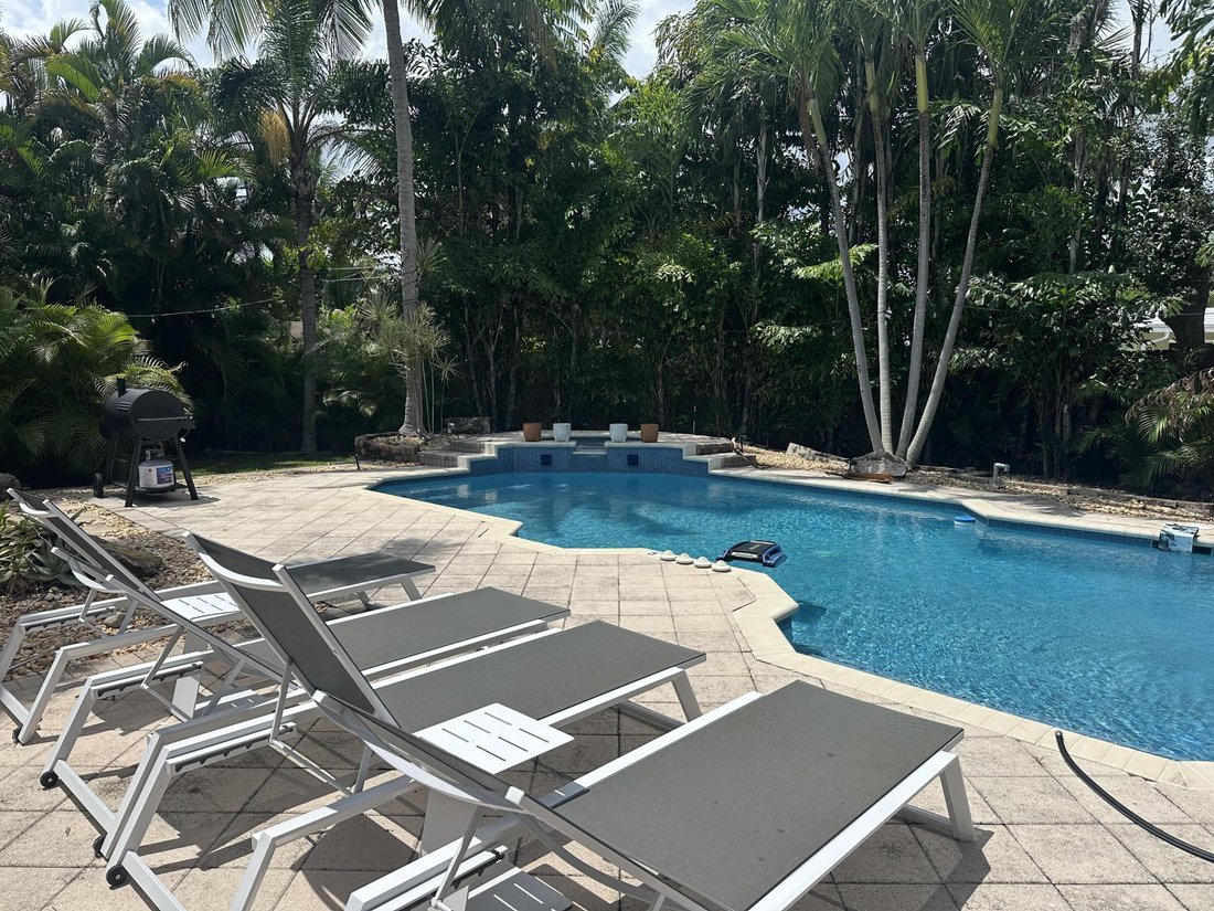 Maison à Wilton Manors, Floride, États-Unis 1 - 18802529