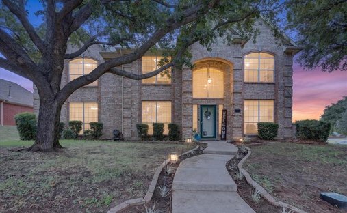 House in Lewisville, Texas, United States 1