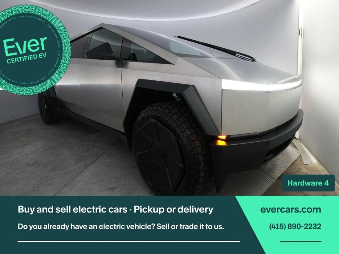 Pickup in San Francisco, CA, United States 1 - 18699639