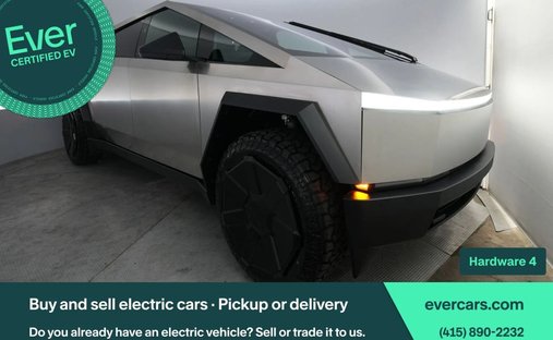 2024 Tesla Cybertruck All-Wheel Drive Pickup 4D 6 ft in San francisco, CA, United States 1