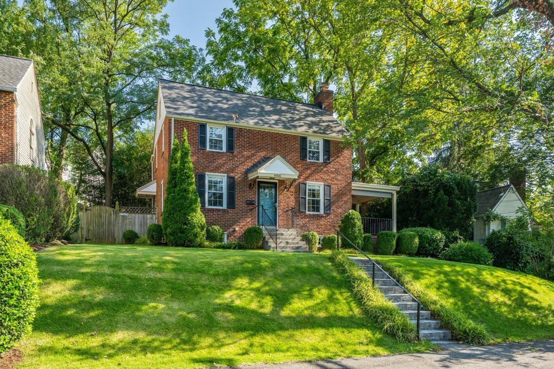 House in Bethesda, Maryland, United States 1 - 18794030