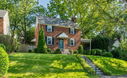 House in Bethesda, Maryland, United States 1