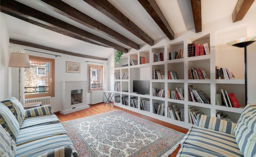 Apartment in San Marco, Venice, Italy 1