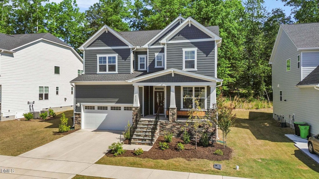 House in Apex, North Carolina, United States 2 - 17813296