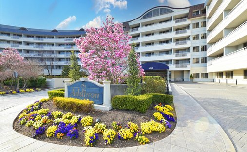 Appartement à Port Washington, État de New York, États-Unis 1